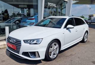 AUDI A4 usata, con Airbag laterali