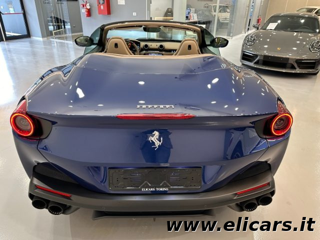 FERRARI Portofino usata, con USB