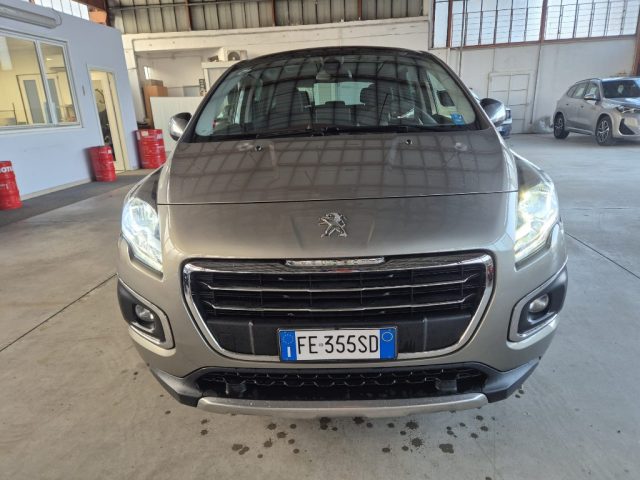 PEUGEOT 3008 usata, con Airbag