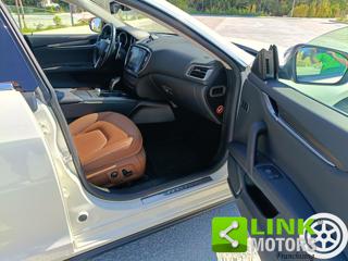 MASERATI Ghibli usata, con Pacchetto sportivo