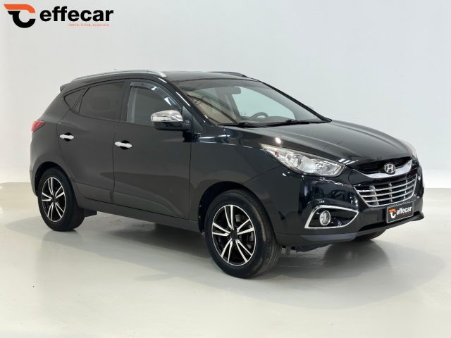 HYUNDAI iX35 usata, con Airbag laterali