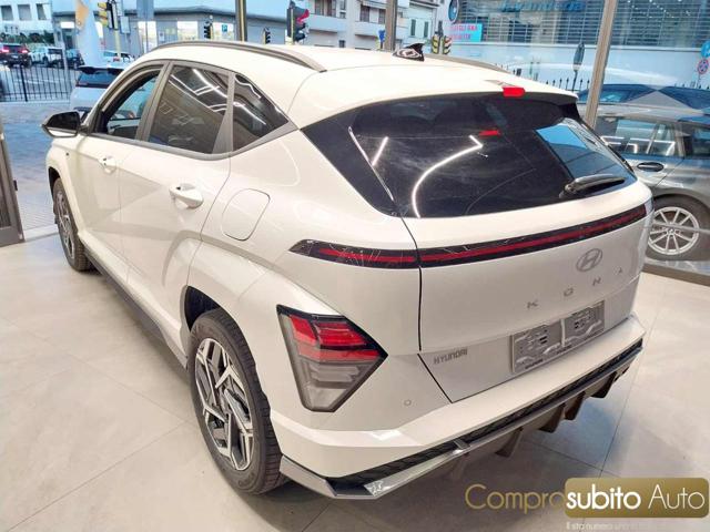 HYUNDAI Kona usata, con Cerchi in lega