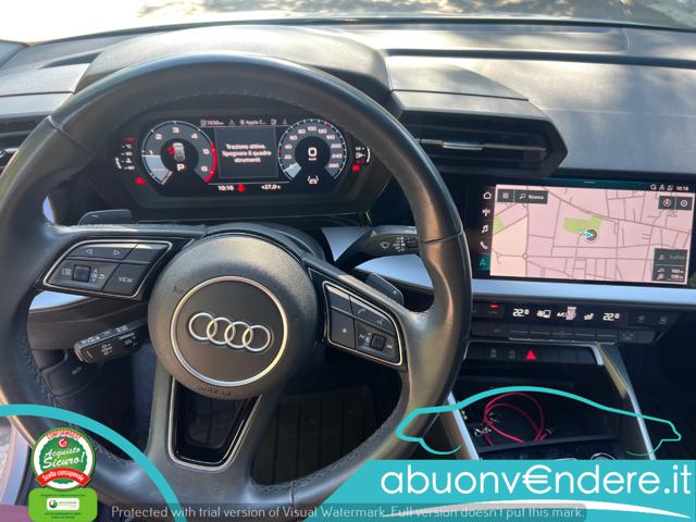 AUDI A3 usata, con Immobilizzatore elettronico