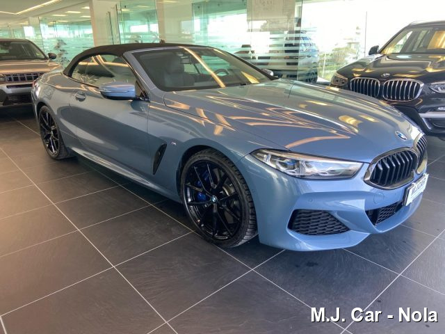 BMW 840 usata, con Climatizzatore