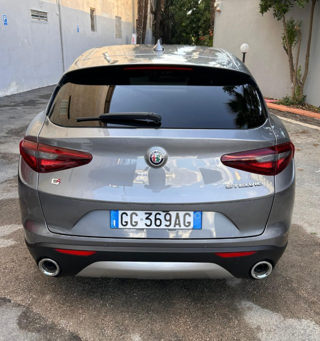 ALFA ROMEO Stelvio usata, con Boardcomputer
