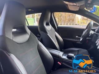 MERCEDES-BENZ A 180 usata, con Sedile posteriore sdoppiato