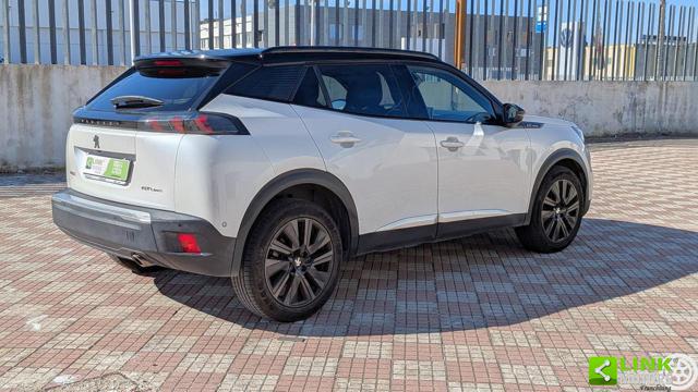 PEUGEOT 2008 usata, con Autoradio