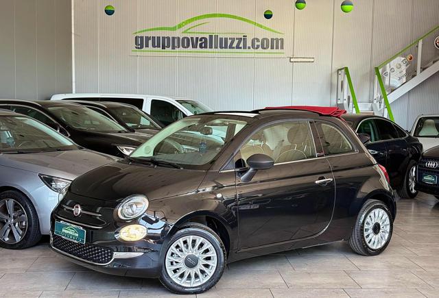 FIAT 500C usata, con Chiusura centralizzata