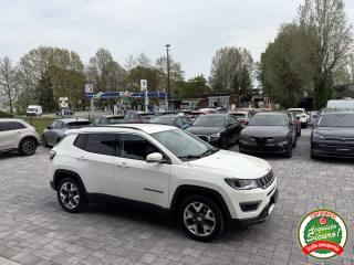 JEEP Compass usata, con Antifurto