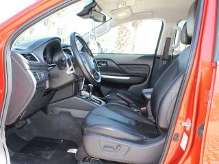 MITSUBISHI L200 usata, con Controllo automatico clima