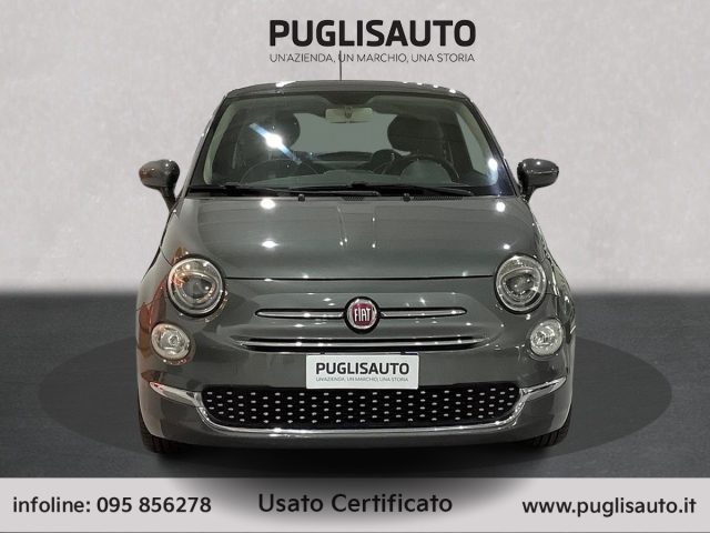 FIAT 500 usata, con Airbag