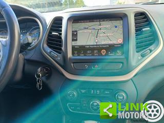 JEEP Cherokee usata, con Immobilizzatore elettronico
