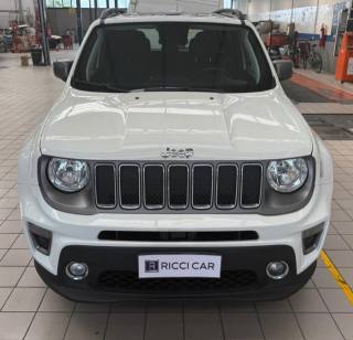JEEP Renegade 1.3 T4 DDCT Limited