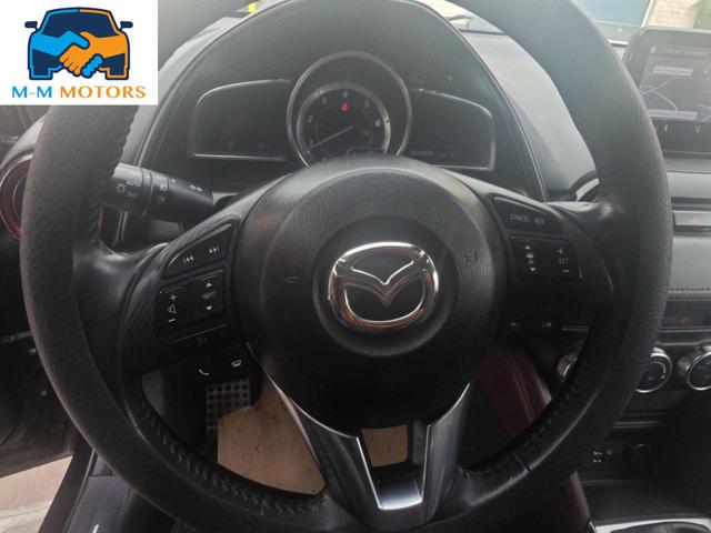 MAZDA CX-3 usata, con Cruise Control