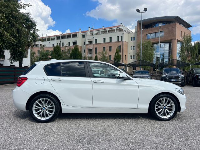 BMW 118 usata, con Airbag laterali