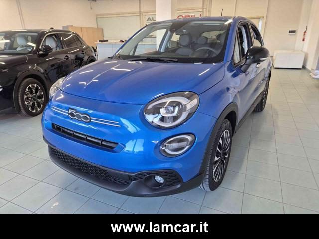 FIAT 500X usata, con Alzacristalli elettrici