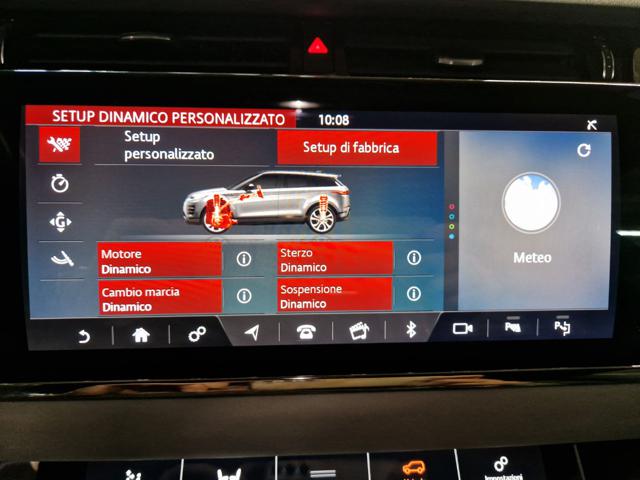 LAND ROVER Range Rover Evoque usata, con USB