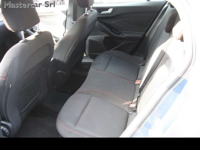 FORD Focus usata, con Sedile posteriore sdoppiato