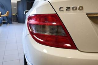 MERCEDES-BENZ C 200 usata 16