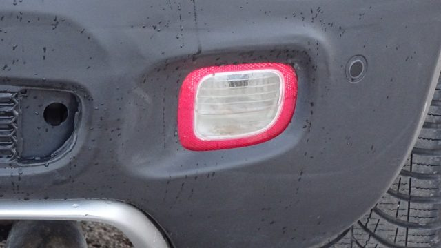 JEEP Renegade usata, con Autoradio digitale