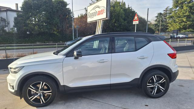 VOLVO XC40 usata, con Interni in pelle