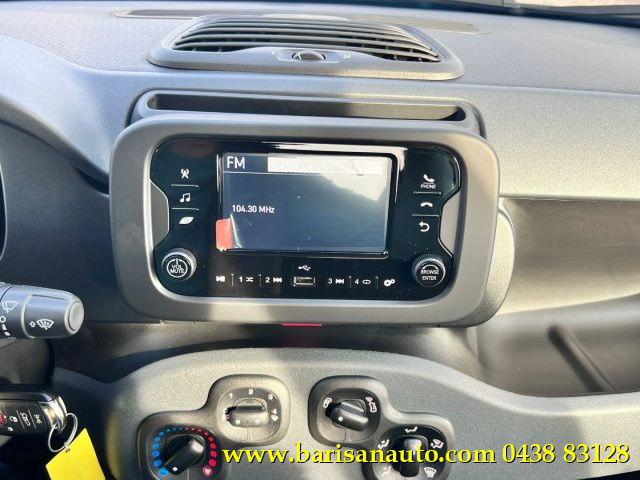 FIAT Panda usata, con Cruise Control