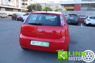 FIAT Punto usata, con Bluetooth