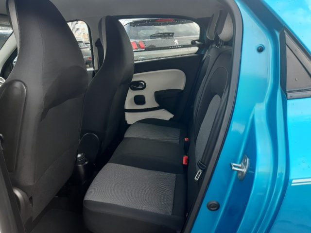 RENAULT Twingo usata, con Immobilizzatore elettronico