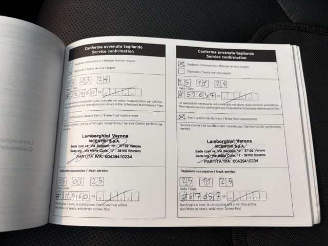 LAMBORGHINI Urus usata, con Chiusura centralizzata