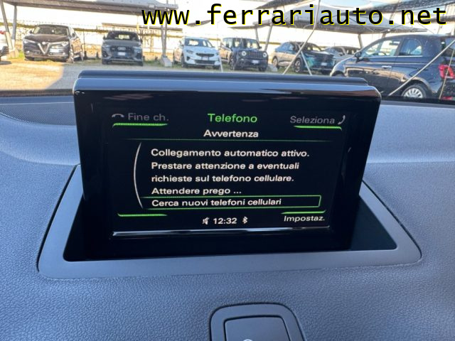 AUDI A1 usata, con Sistema di navigazione