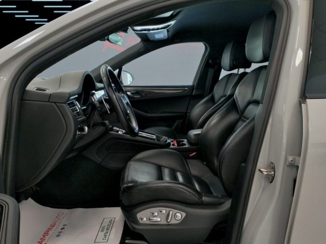 PORSCHE Macan usata 16