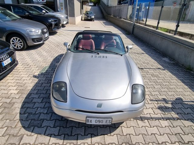 FIAT Barchetta usata, con Interni in pelle