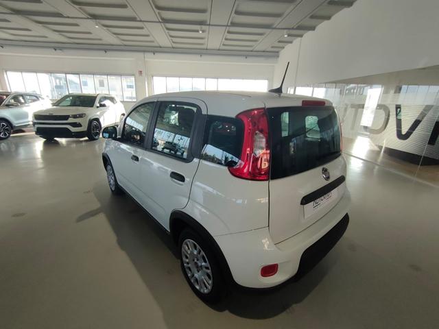 FIAT Panda usata, con Autoradio