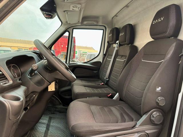 IVECO Daily usata, con Fendinebbia