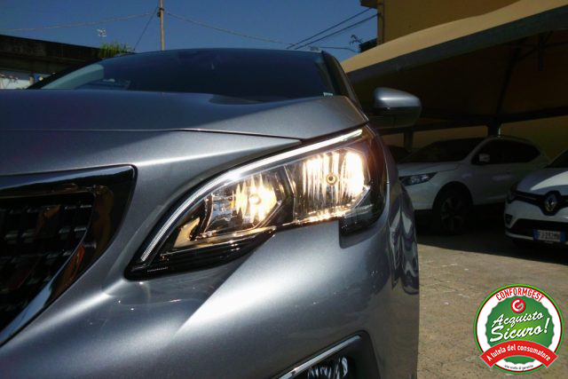 PEUGEOT 3008 usata, con Bluetooth
