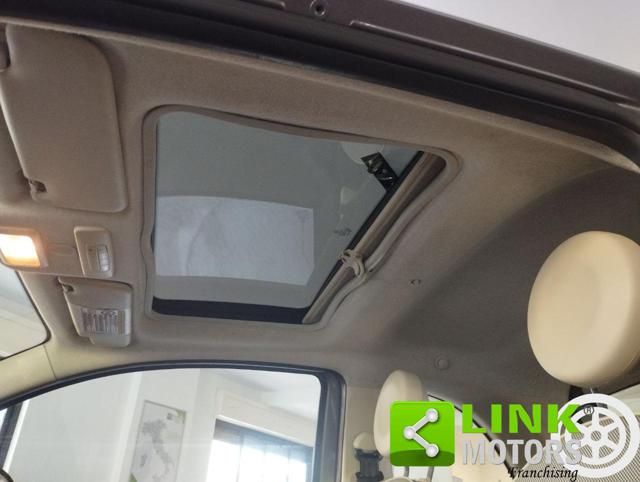 FIAT 500 usata, con Airbag testa