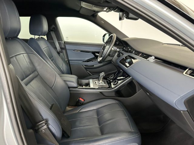 LAND ROVER Range Rover Evoque usata, con Airbag laterali