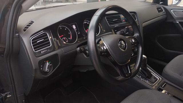 VOLKSWAGEN Golf usata, con Sensore di pioggia