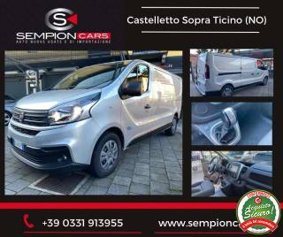 FIAT Talento Talento 2.0 Ecojet 145cv Autom.  PL TN