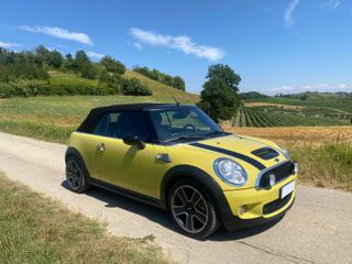 MINI Cabrio usata, con Servosterzo