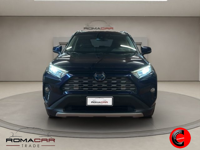 TOYOTA RAV 4 usata, con Autoradio