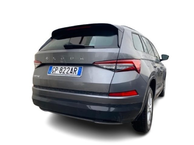 SKODA Kodiaq usata, con Autoradio
