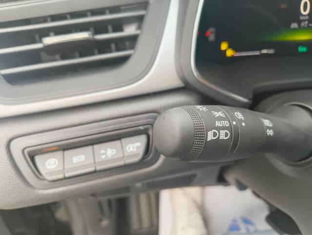 RENAULT Captur usata, con Servosterzo