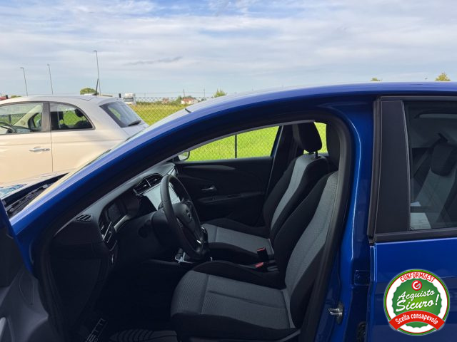 OPEL Corsa usata, con Controllo trazione