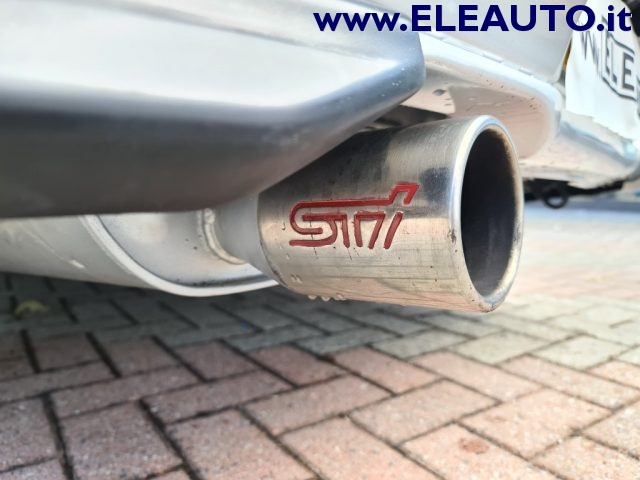 SUBARU Impreza usata, con Fendinebbia