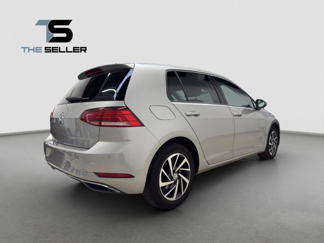 VOLKSWAGEN Golf usata, con Boardcomputer