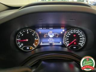 JEEP Renegade usata, con Sensori di parcheggio posteriori