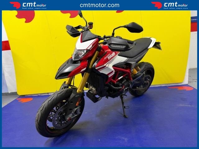 DUCATI Hypermotard 939 usata 2