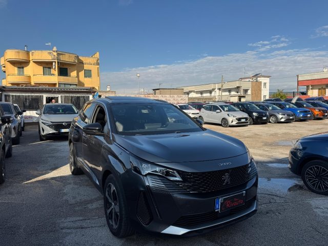 PEUGEOT 3008 usata, con Airbag laterali