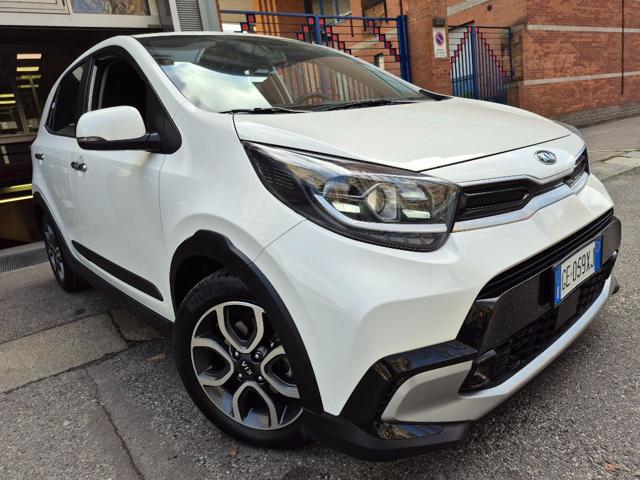 KIA Picanto usata, con ABS